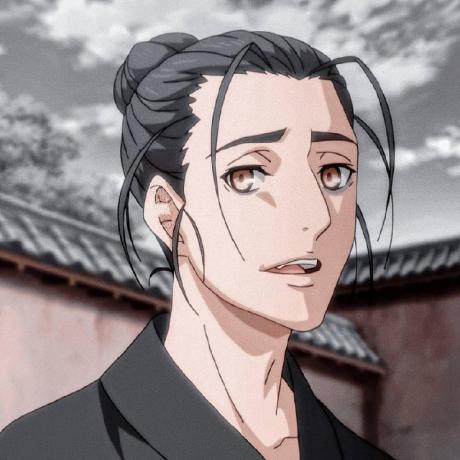 A Qp Github - Modern Sunset Pattern - Retina