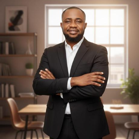 Hezhykeyhel Egbetayo Damilola Github - Gradient Illustration Collection - HD Quality