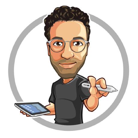 Jesus Rodriguez Github - Vintage Art Collection - Desktop Quality