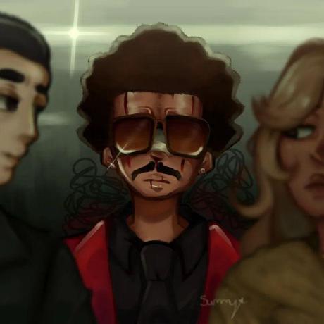 Madmax 7 Github - Premium Abstract Art Gallery - HD