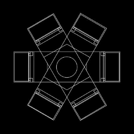 Pixelbyte Network Github - Modern Nature Pattern - 4K