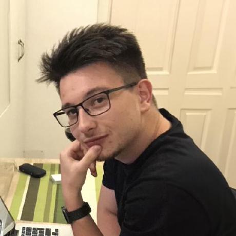 Muraru Razvan Github - High Quality Gradient Wallpaper - Retina