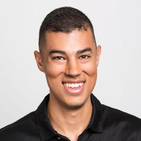 Jato B Github - Artistic Gradient Illustration - High Resolution