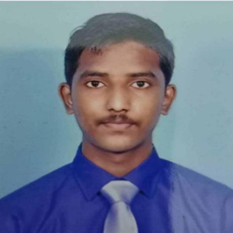 Jameel-Ahmed-2003 (Jameel Ahmed. J) · GitHub