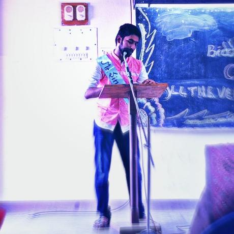 Pvcube66 Vishnu Vardhan Github