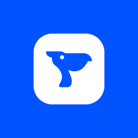 Pelican Github - 8K Gradient Illustrations for Desktop