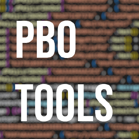 Pbo Tools Github