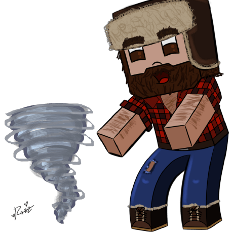 Github Corosauce Weather2 Minecraft Forge Mod Localized Weather - City Art Collection - High Resolution Quality