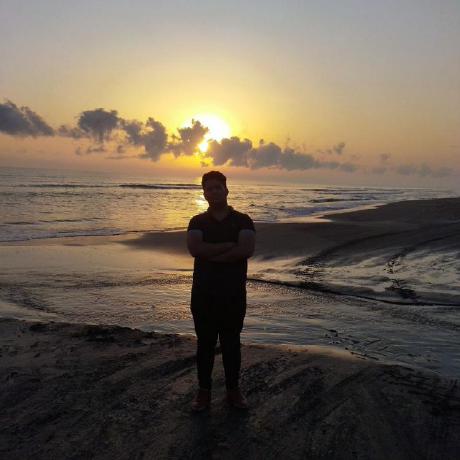 Amirreza Abdi Github - Classic Landscape Illustration - 8K