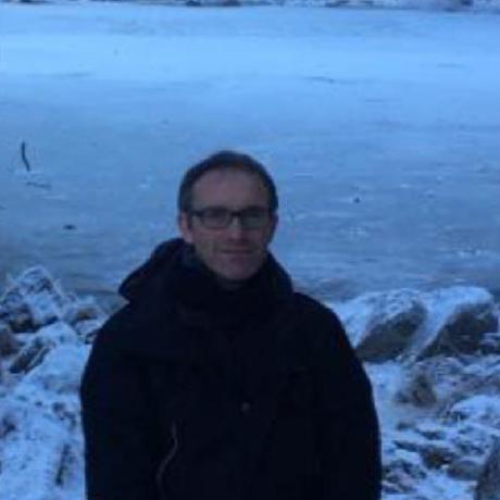 Oliver Cosgrove Github - Elegant Minimal Pattern - Mobile