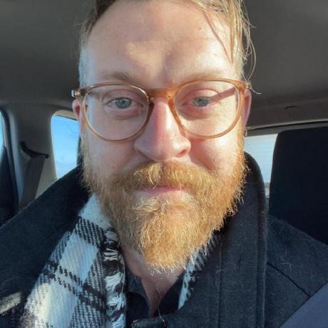 Jamesparrott James Parrott Github - Modern Minimal Design - High Resolution