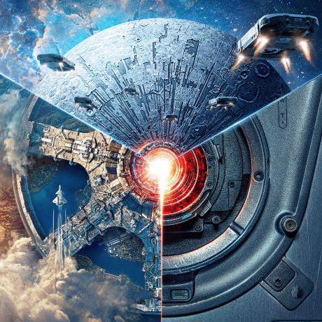 United Lands Github - Elegant Mountain Background - 4K