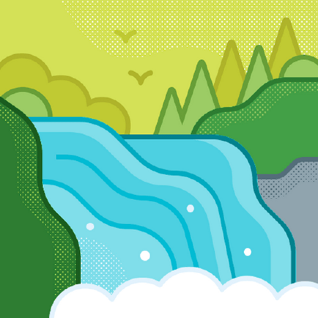 Qing 1030 Github - Premium Ocean Pattern Gallery - 8K