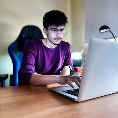 Souheil B Github - 4K Ocean Illustrations for Desktop