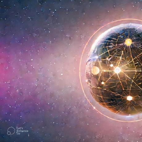 Fleclerc S Github - Gorgeous Full HD Space Arts | Free Download