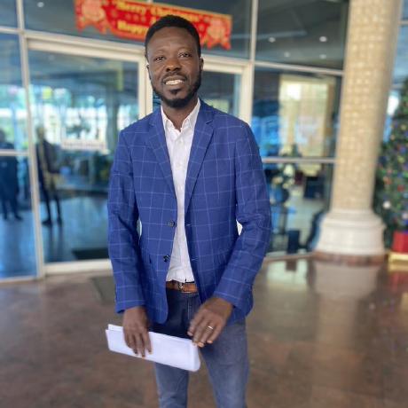 Appasylum Oluwasegun Fadiora Github - Gradient Design Collection - High Resolution Quality