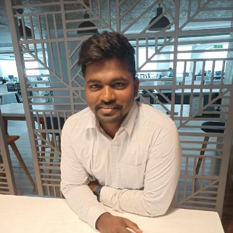 IBalajiShanmugam (Balaji Shanmugam) · GitHub