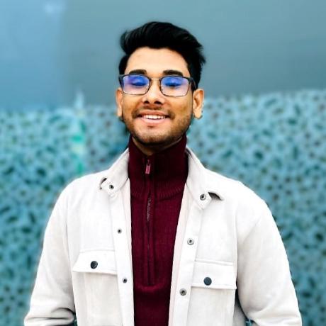 Fardinhash Fardin Github - Beautiful Gradient Illustration - Mobile