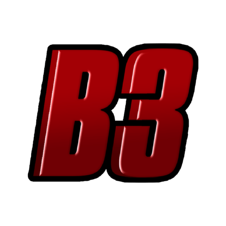 The B3 Github - Incredible Light Art - 8K