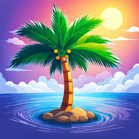 Palm Github - Best Minimal Backgrounds in High Resolution