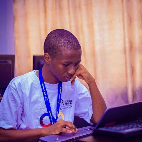 Oluwaferanmi Dev Caleb Github - Minimal Images - Modern Desktop Collection