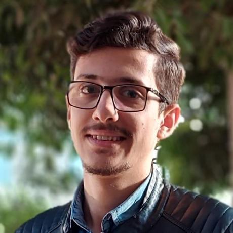 Moaz1511 Moaz Github - Professional Dark Background - High Resolution