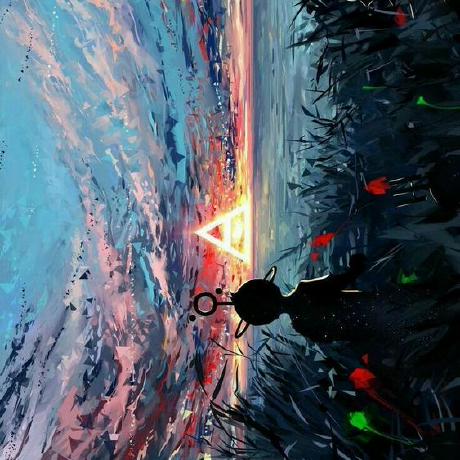 Bodhiamb Billy Odhiambo Github - Dark Art Collection - Mobile Quality