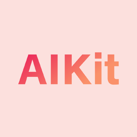 Aikit Network Github - Abstract Patterns - Classic 8K Collection