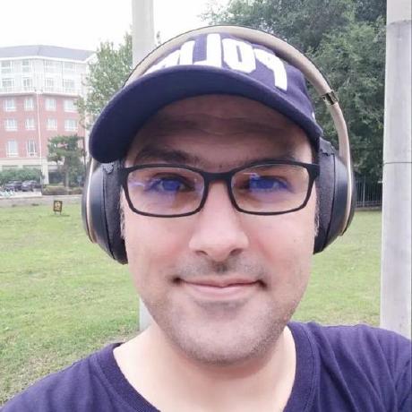 Majid Nejati Majid Github - Abstract Arts - Professional HD Collection