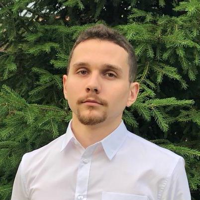 Gorodeczny Aleksandr Github - High Resolution Sunset Patterns for Desktop