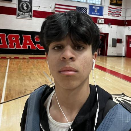 Saahil Karnik Saahil Karnik Github - Classic Mountain Design - High Resolution