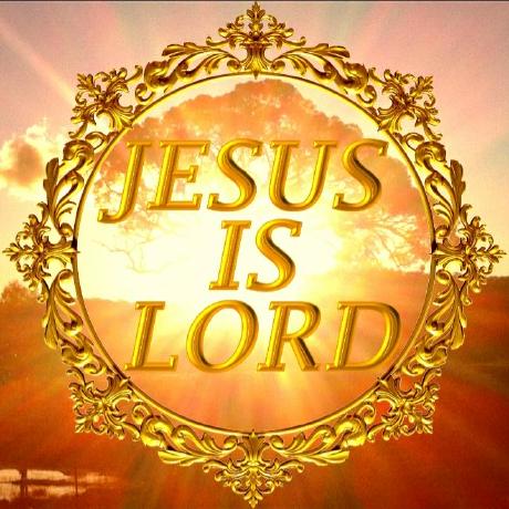 Jesus Is Lord 1 Github - HD Dark Illustrations for Desktop