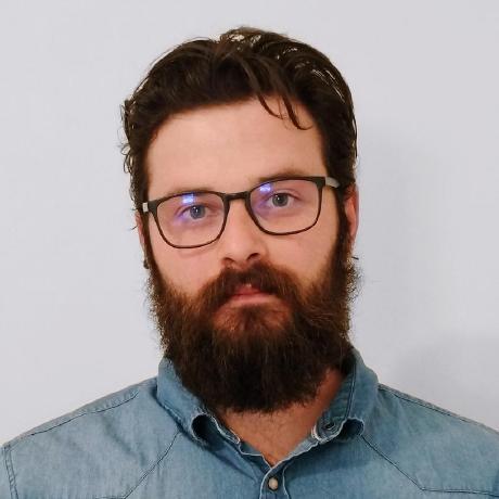 Fructuoso Victor Fructuoso Github - Incredible Dark Design - Full HD