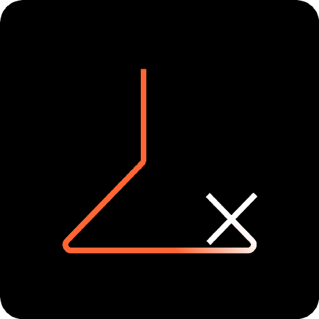 Xinlab Github - Premium Gradient Pattern Gallery - Mobile