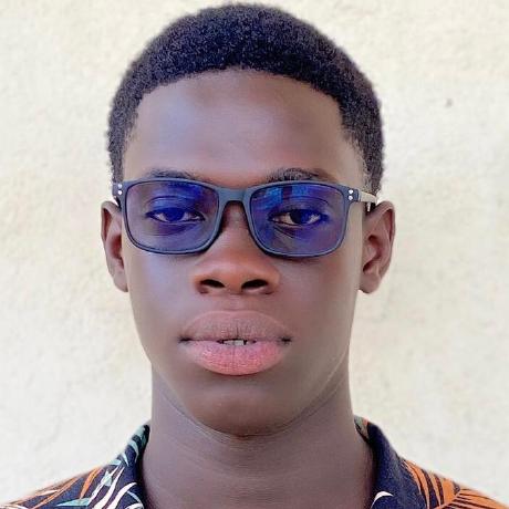 Mamadou Faye Github - Premium Gradient Background Gallery - Retina