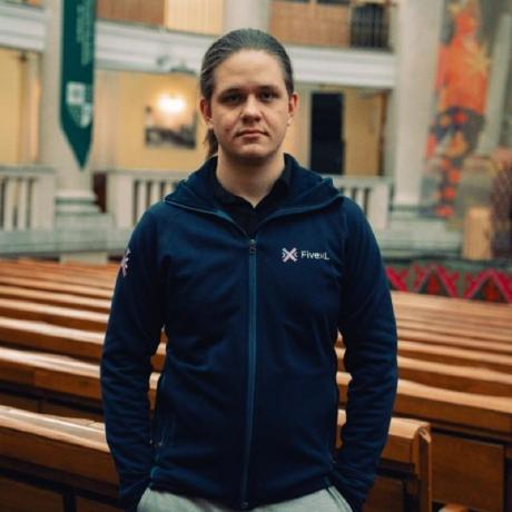 King Menin Anton Emelyanov Github - Premium Abstract Pattern Gallery - Desktop