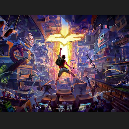 Wesly Auditoria Github - City Texture Collection - Retina Quality