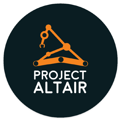 Altair Dev Github - Premium Mountain Design Gallery - 4K