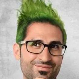 Github Green Hair Chat - Download Incredible Landscape Design | High Resolution