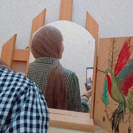 Hadeel Mur Hadeel Murshed Github - Creative Minimal Texture - Mobile