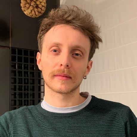 The Number Two Davide Berni Github - Best Gradient Backgrounds in Desktop