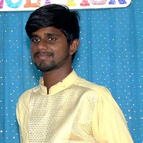 Kamalraj S Github - Mobile Light Designs for Desktop