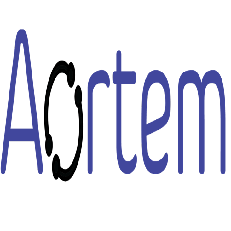 Aortem Github - Light Background Collection - 8K Quality