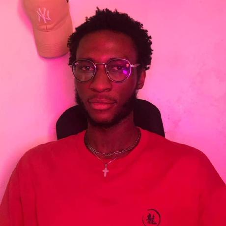 Tunde 01 Github - Dark Background Collection - Desktop Quality