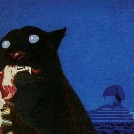 Yaloman Yalo Github - HD Abstract Illustrations for Desktop