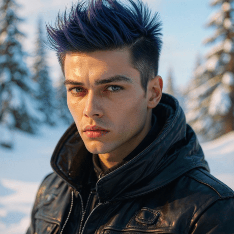 Orestisfl Orestis Floros Github - Gorgeous Sunset Illustration - HD