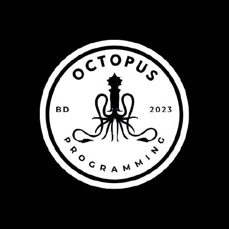 Octopusbd Octopus Github