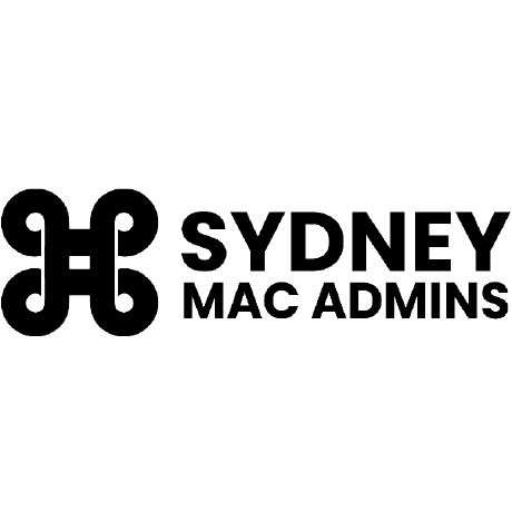 Sydney Mac Admins Github