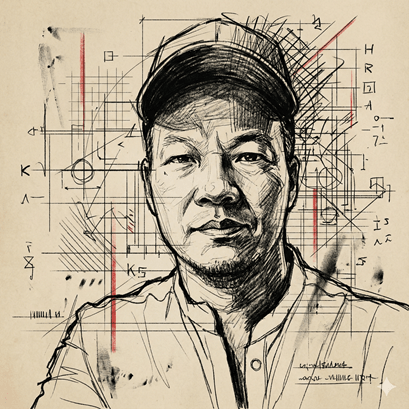 Hua David Hua Github - Dark Illustration Collection - Full HD Quality