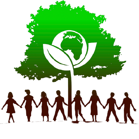 Kenya Green World - Stunning Abstract Pattern - Desktop